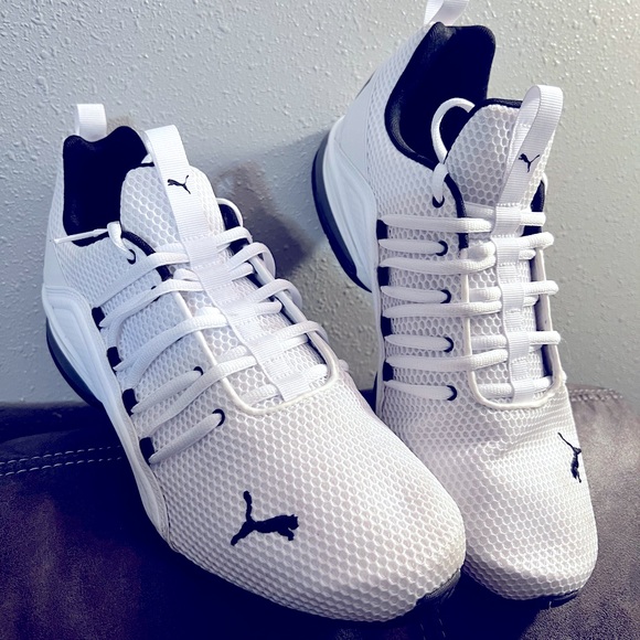 Puma Shoes Mens Puma Tennis Shoes Poshmark
